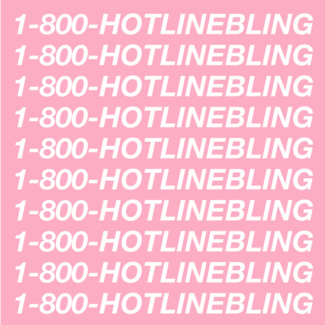 Hotline Bling