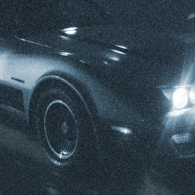 ’87 Stingray