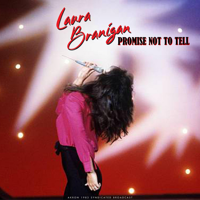 Promise Not To Tell (Live)