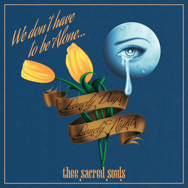 We Don't Have to Be Alone