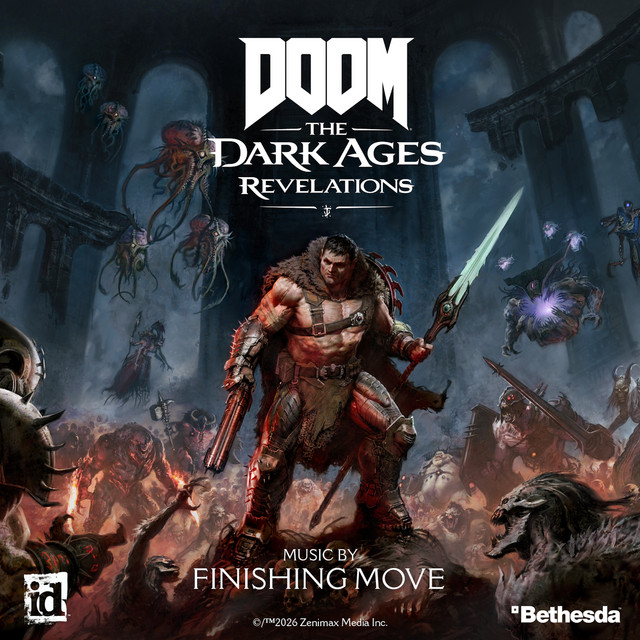 DOOM: The Dark Ages | Revelations (Original Game Soundtrack)