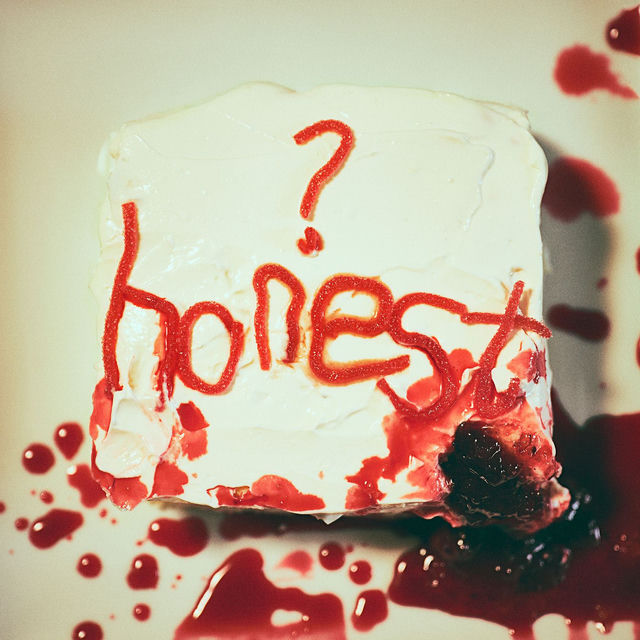 (how could i be)honest?