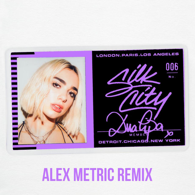 Electricity (feat. Diplo, Dua Lipa & Mark Ronson) (Alex Metric Remix)