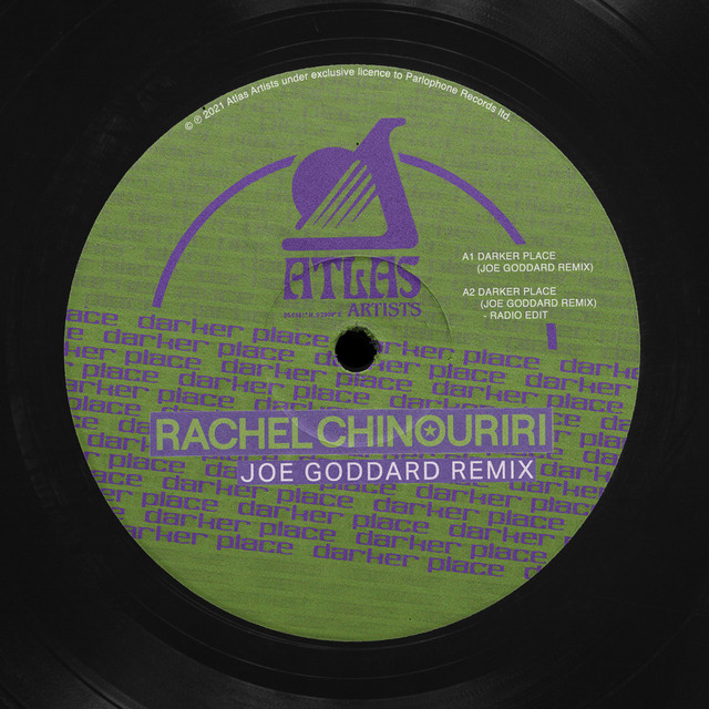 Darker Place (Joe Goddard Remix)