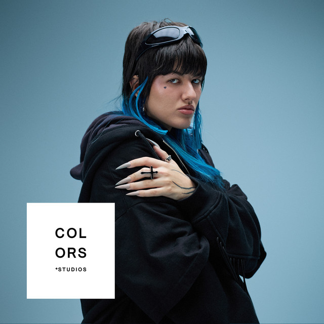 grax - A COLORS SHOW