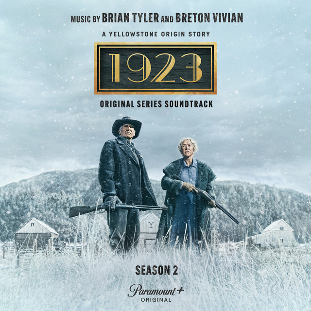 1923 (Original Series Soundtrack), Season 2