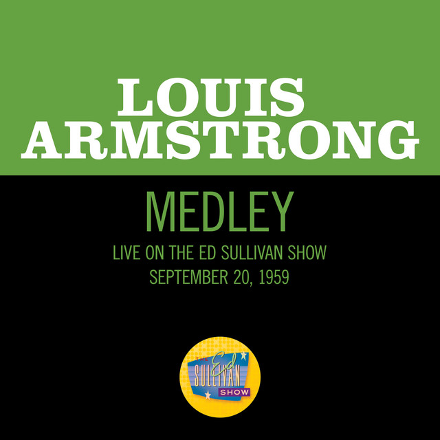 When It's Sleepy Time Down South/Back Home In Indiana (Medley/Live On The Ed Sullivan Show, September 20, 1959)