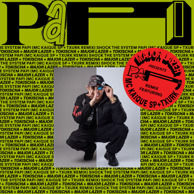 pAPi wiTH tOKisCha (TXURK and MC Kaique SP REMIX)