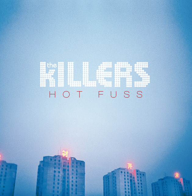 Hot Fuss (int'l)