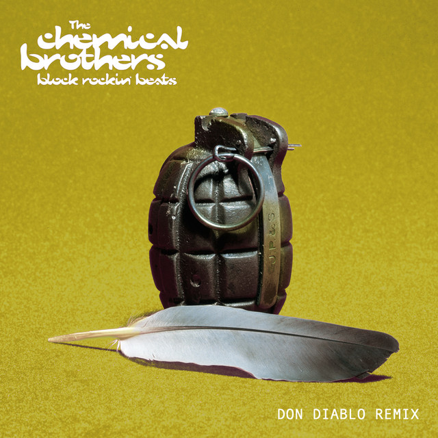 Block Rockin' Beats (Don Diablo Remix)