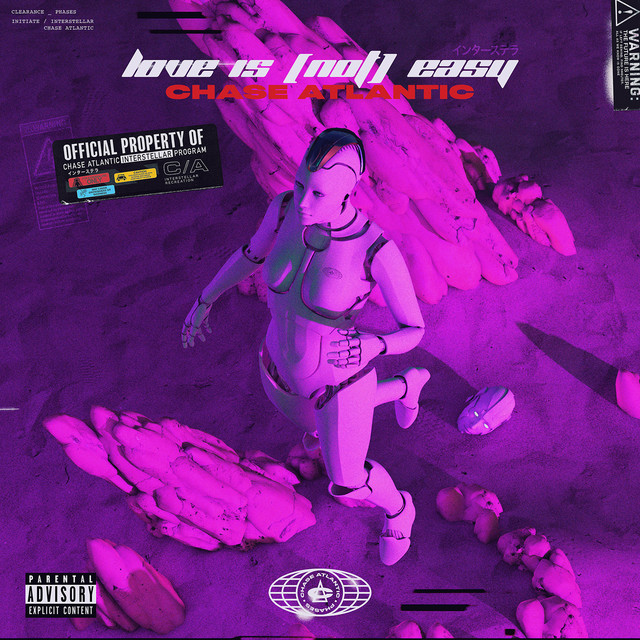 LOVE IS (NOT) EASY / STUCKINMYBRAIN / HER