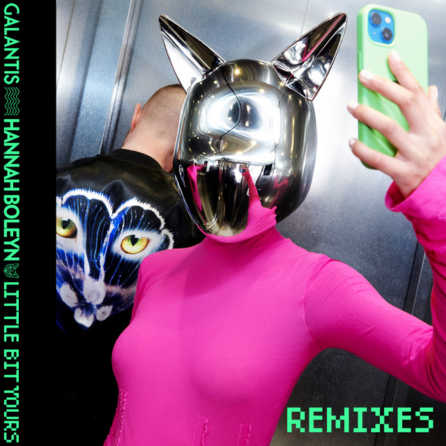 Little Bit Yours (Remixes) [Extended]