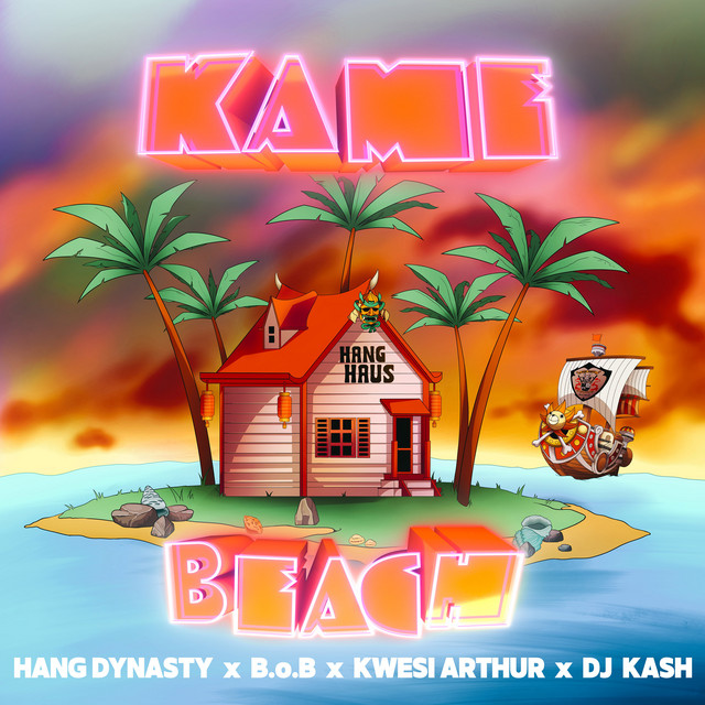 Kame Beach