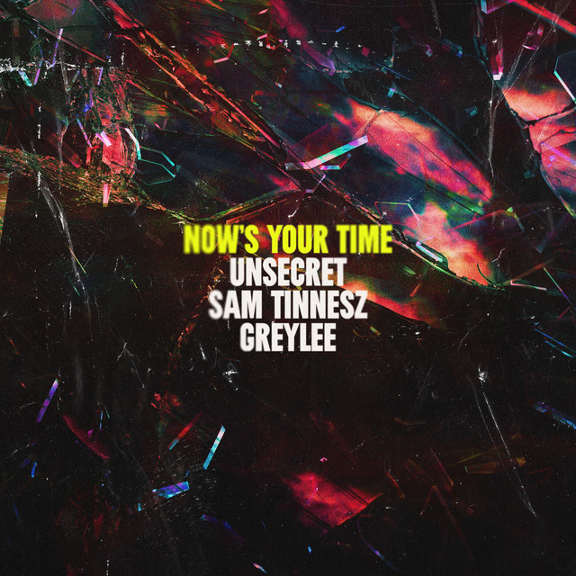 Now's Your Time