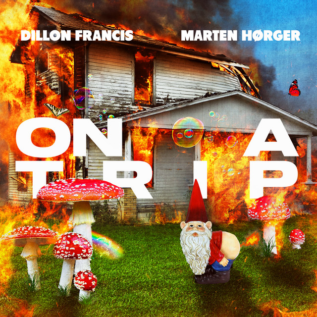 On A Trip (with Marten Hørger)