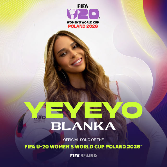 YEYEYO (the Official Song of the FIFA U-20 Women's World Cup Poland 2026™)