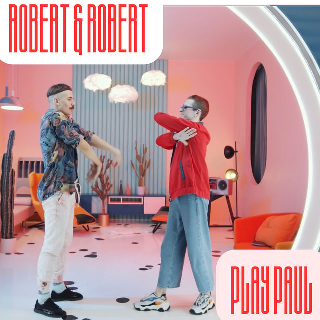 Robert et Robert (Radio Edit)