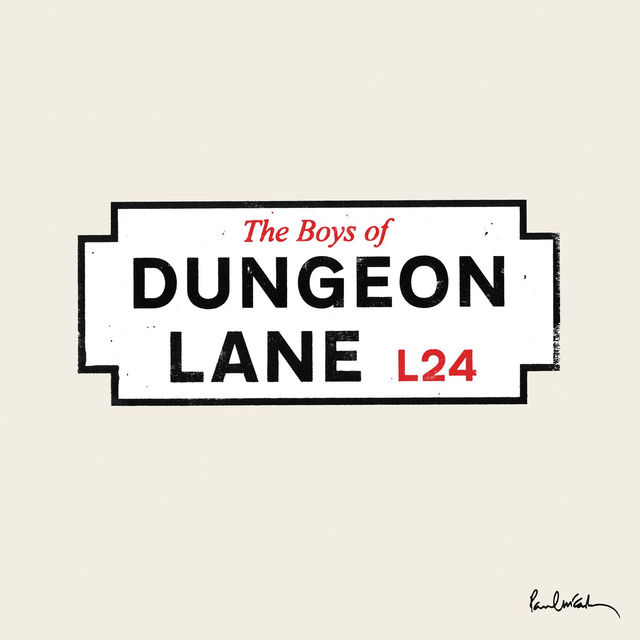 The Boys of Dungeon Lane