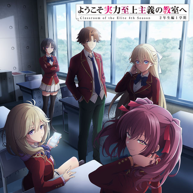 TV Animation "Classroom of the Elite 4th Season" Original Soundtrack