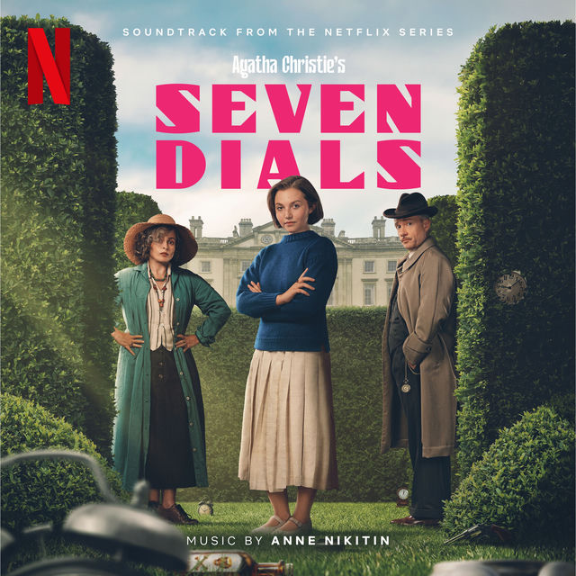 Agatha Christie's Seven Dials (Soundtrack from the Netflix Series)