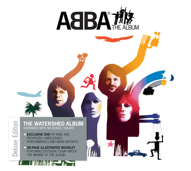 ABBA The Album (Deluxe Edition)