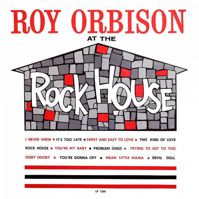 At the Rock House