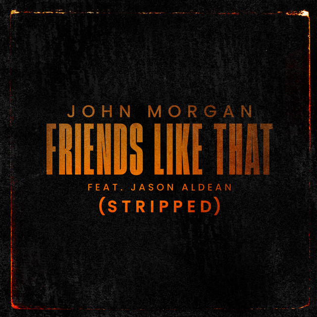 Friends Like That (feat. Jason Aldean - Stripped)