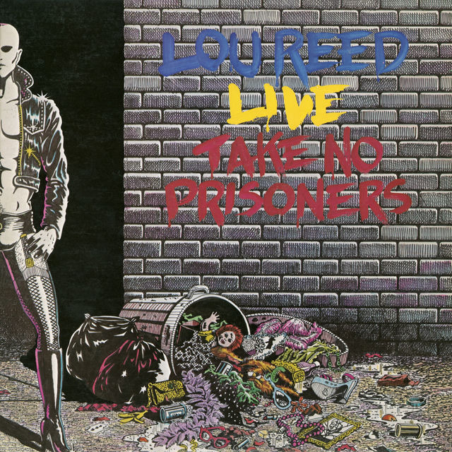 Take No Prisoners - Live