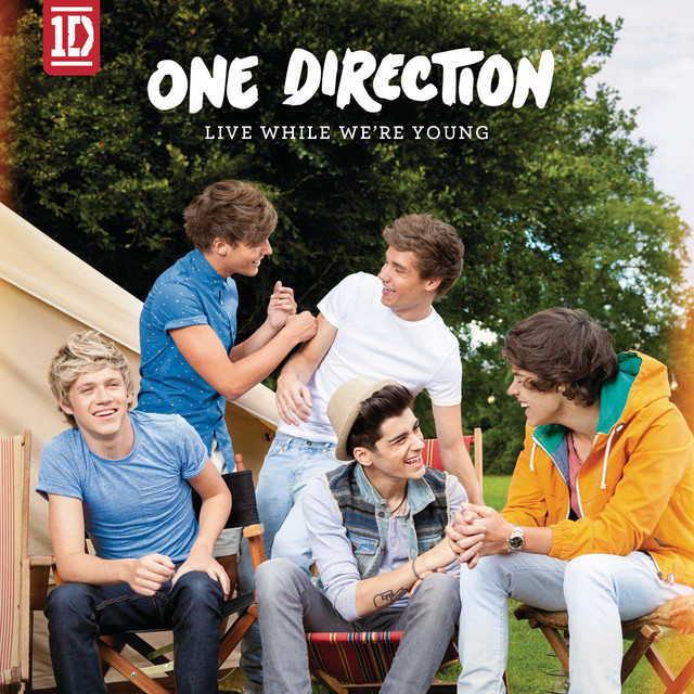 Live While We're Young (Dave Aude Remix)
