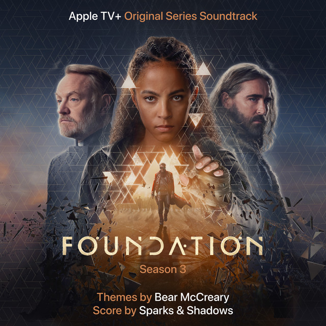 Foundation: Season 3 (Apple TV+ Original Series Soundtrack)