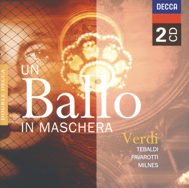 Verdi: Un Ballo in Maschera