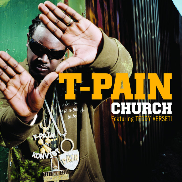 Church (feat. Teddy Verseti) [Future Presidents Remix]