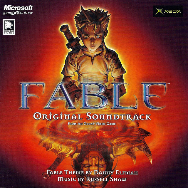 Fable Theme (From "Fable") - Itunes Ringtone