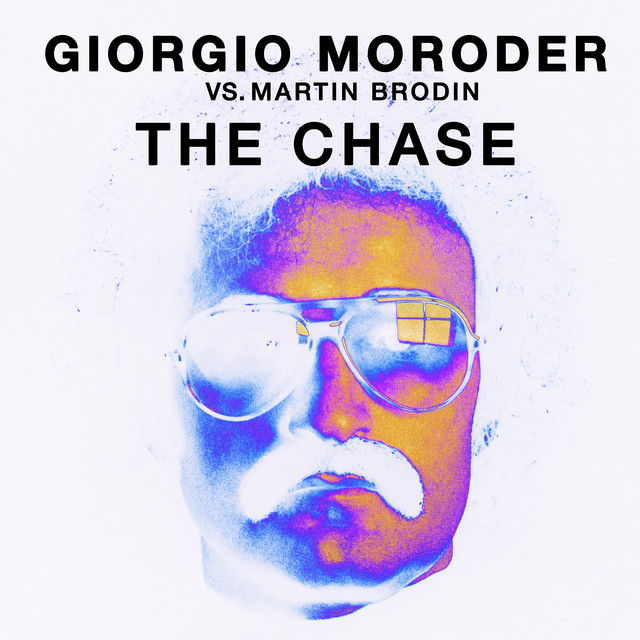 The Chase (Martin Brodin 2025 Revised Radio Mix)