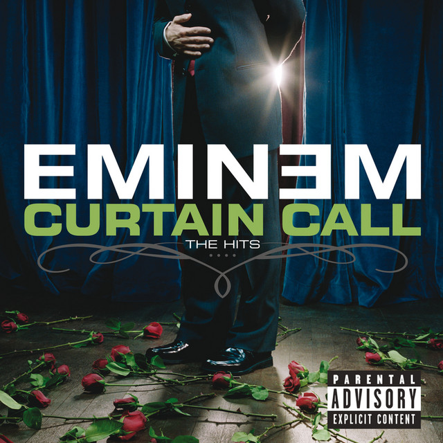 Curtain Call (Belgium/Luxembourg Version)