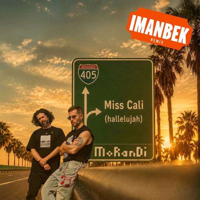 Miss Cali (Hallelujah) (Imanbek Remix)