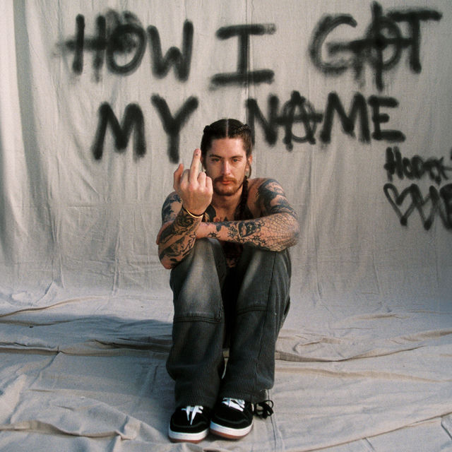 How I Got My Name