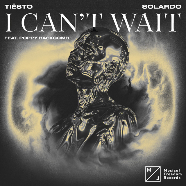 I Can’t Wait (feat. Poppy Baskcomb) [Extended Mix]