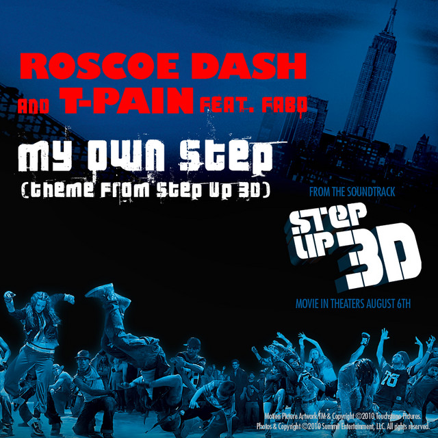 My Own Step (Theme From Step Up 3D) [Soundtrack Version]