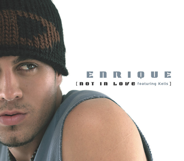 Not In Love (UK Only Version)