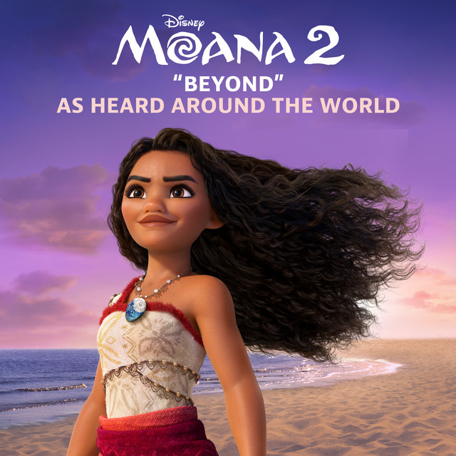 Beyond (from Moana 2)