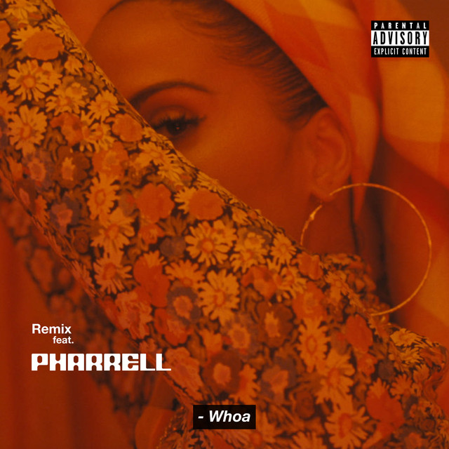 Whoa (feat. Pharrell Williams) [Remix]