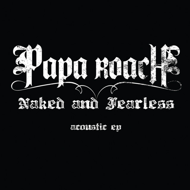 Naked And Fearless – Acoustic EP (Germany Version)