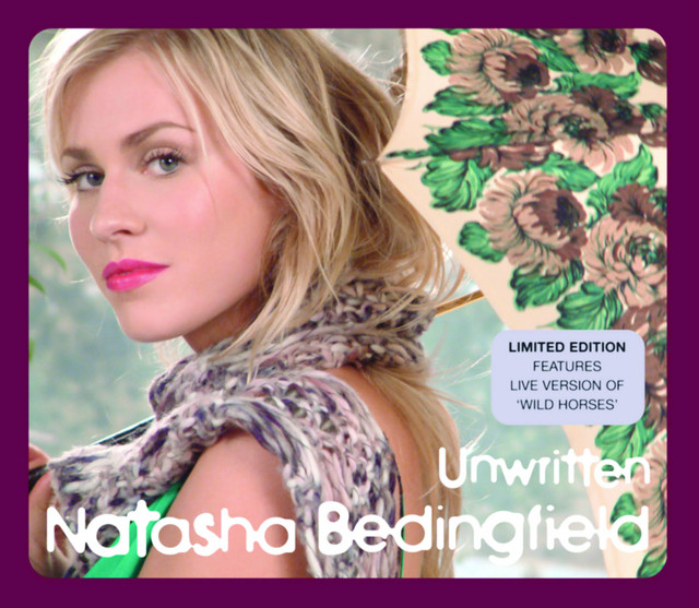 Unwritten [(Acoustic Version/Nokia Store) [Live]]