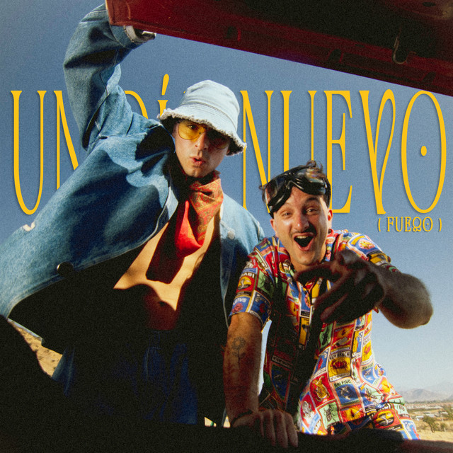 UN DÍA NUEVO (FUEGO)