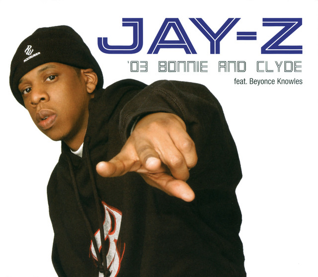 03' Bonnie & Clyde (Int'l maxi)