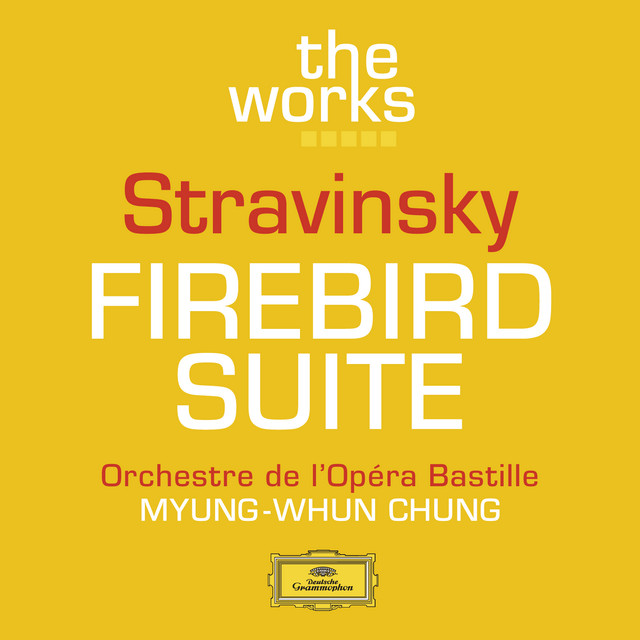 Stravinsky: The Firebird (Ballet Suite)