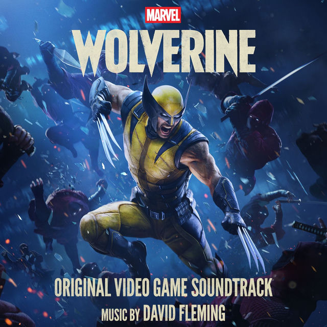 Marvel's Wolverine (Original Video Game Soundtrack)