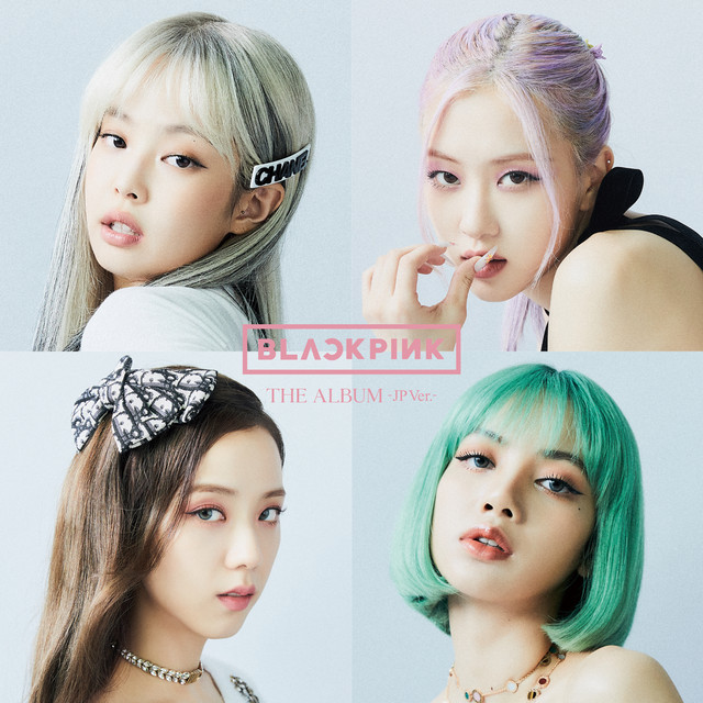 THE ALBUM (JP Ver.)