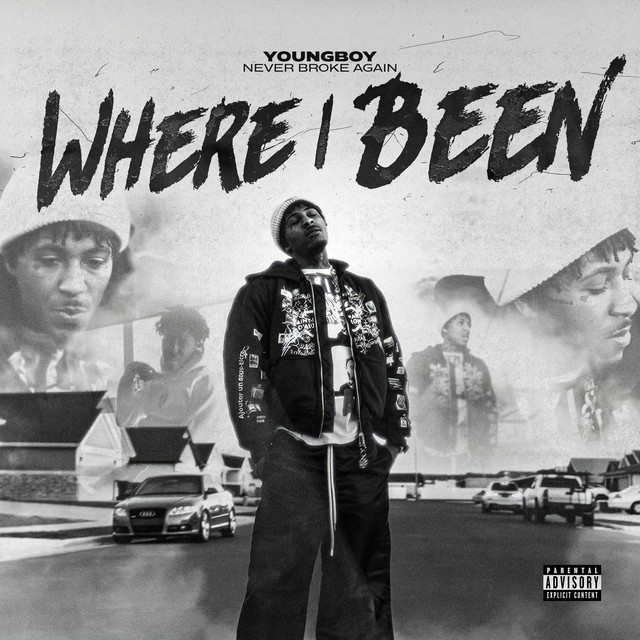 Where I Been